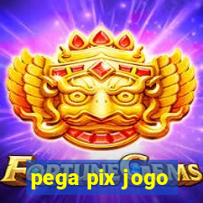 pega pix jogo